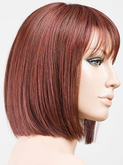 Perruque Cleo Ellen Wille, coloris Cherry Red Rooted