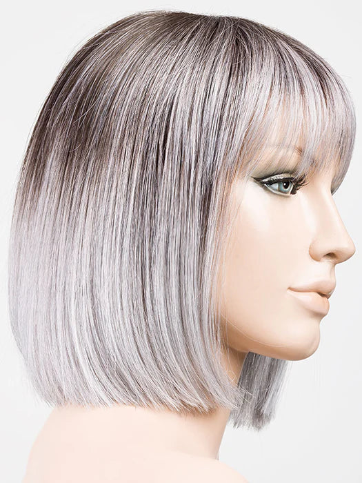 Perruque Cleo Ellen Wille, coloris Ice Blue Tipped
