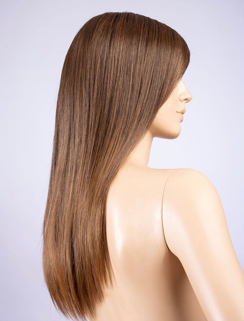 Perruque Cloud Ellen Wille, coloris Chocolate Tipped