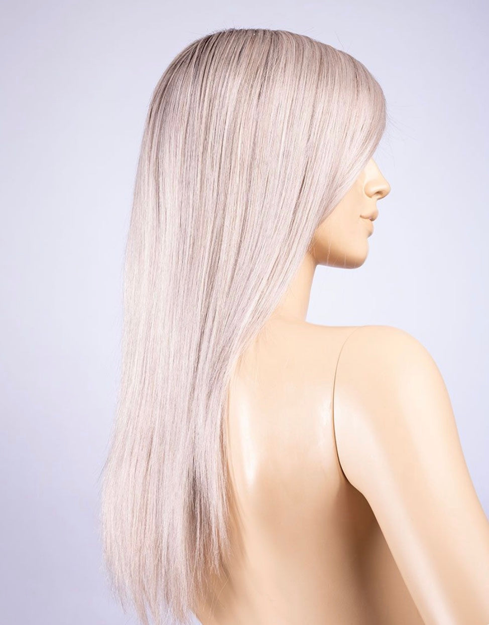 Perruque Cloud Ellen Wille, coloris Pastel Lilac Rooted