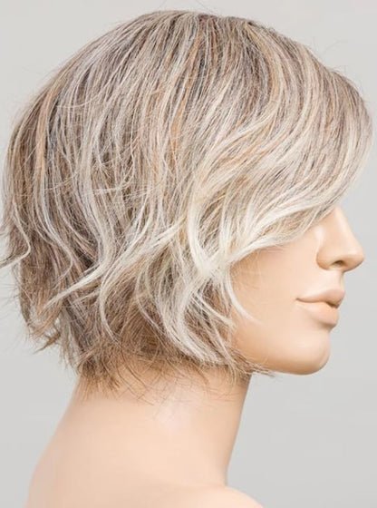 Perruque Cookie Mono Part Ellen Wille, coloris Pearl Rooted