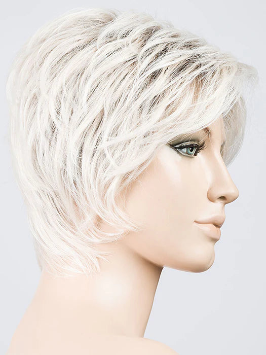 Perruque Cover Mono Ellen Wille, coloris Platin Blonde Mix