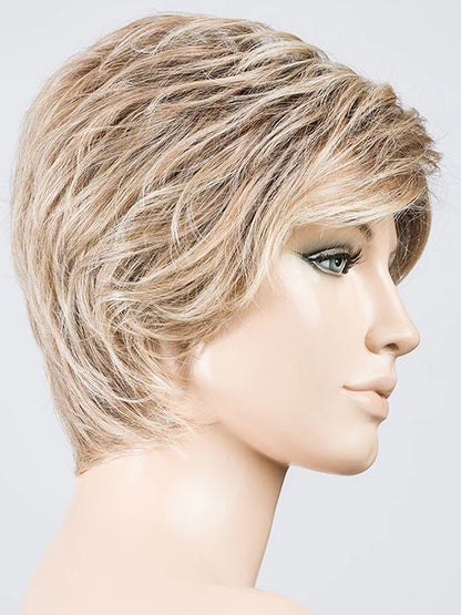 Perruque Cover Mono Ellen Wille, coloris Sandy Blonde Rooted