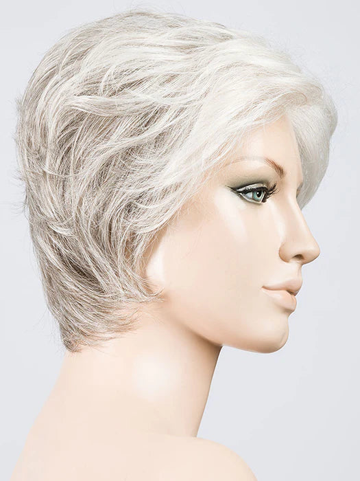 Perruque Cover Mono Ellen Wille, coloris Snow Mix