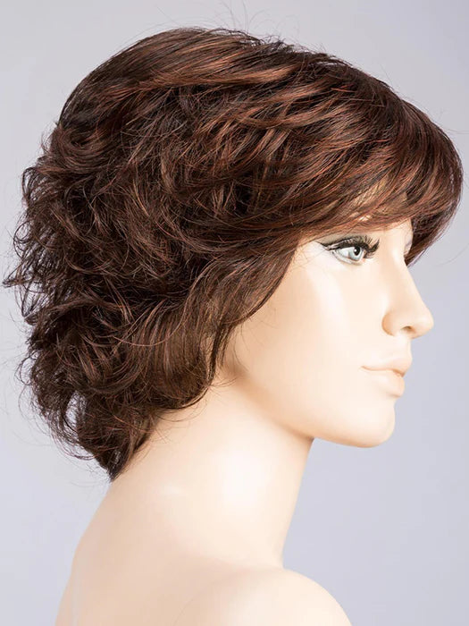 Perruque Daily Ellen Wille, coloris Dark Auburn Mix