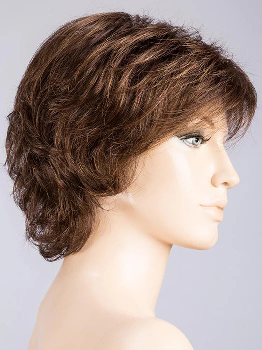 Perruque Daily Large Ellen Wille, coloris Chocolate Mix