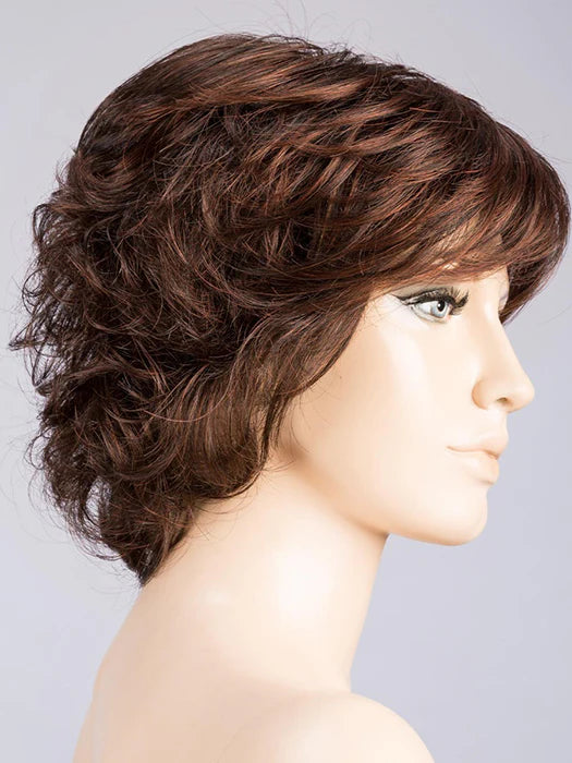 Perruque Daily Large Ellen Wille, coloris Dark Auburn Mix