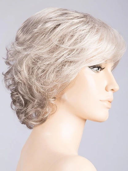 Perruque Daily Large Ellen Wille, coloris Snow Mix