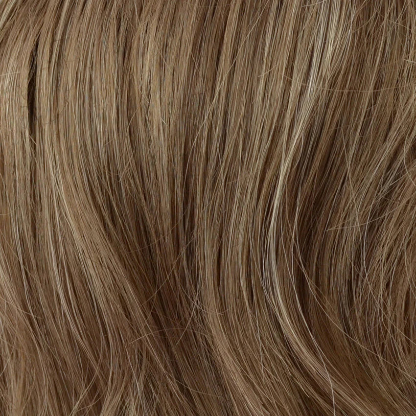 Perruque Dallas Mono Lace Deluxe Gisela Mayer, coloris L12/26H+8