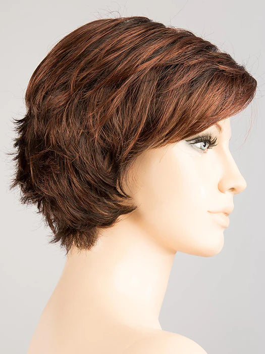 Perruque Date Ellen Wille, coloris Dark Auburn Mix