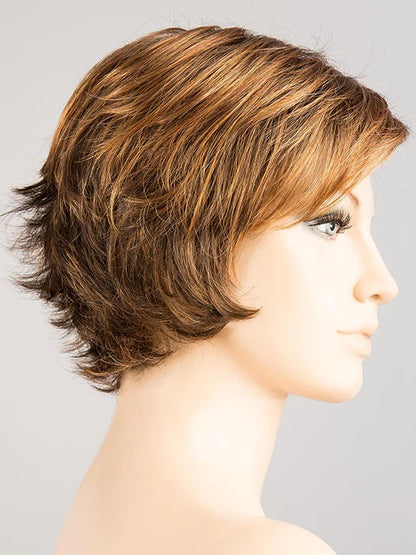 Perruque Date Ellen Wille, coloris Hazelnut Rooted