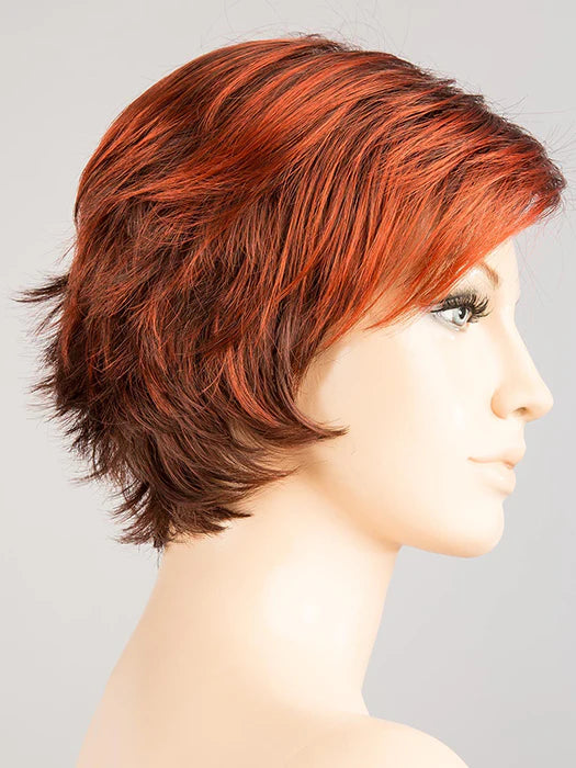 Perruque Date Ellen Wille, coloris Hot Flame Mix