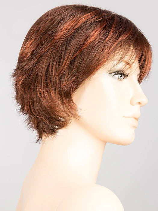 Perruque Date Mono Ellen Wille, coloris Auburn Mix