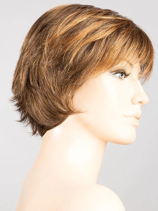 Perruque Date Mono Ellen Wille, coloris Hazelnut Mix