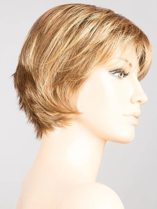 Perruque Date Mono Ellen Wille, coloris Light Bernstein Rooted