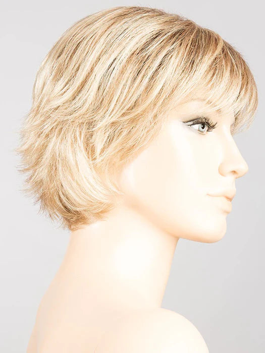 Perruque Date Mono Ellen Wille, coloris Sandy Blonde Rooted