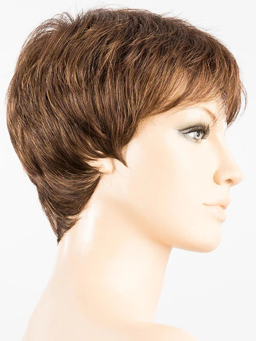 Perruque Debbie Ellen Wille, coloris Chocolate Mix