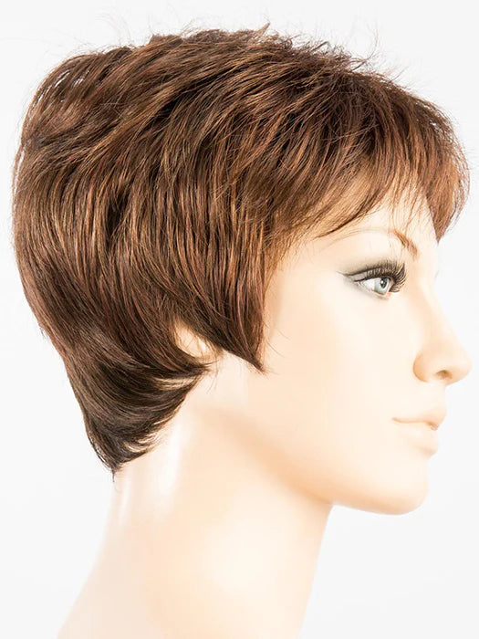 Perruque Debbie Ellen Wille, coloris Hot Chocolate Mix