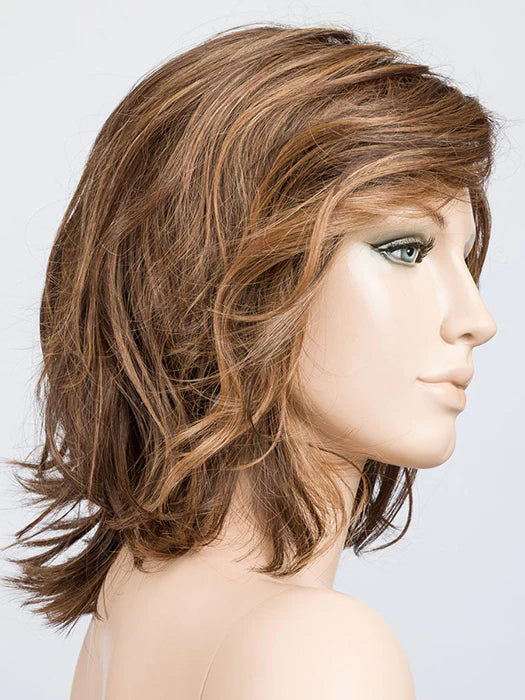 Perruque Delight Mono Ellen Wille, coloris Chocolate Rooted