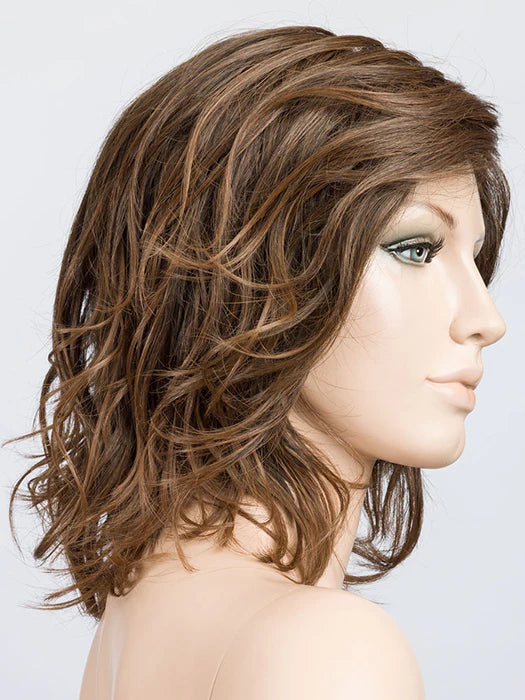Perruque Delight Mono Ellen Wille, coloris Nougat Tipped