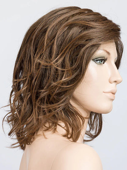 Perruque Delight Mono Ellen Wille, coloris Nougat Tipped