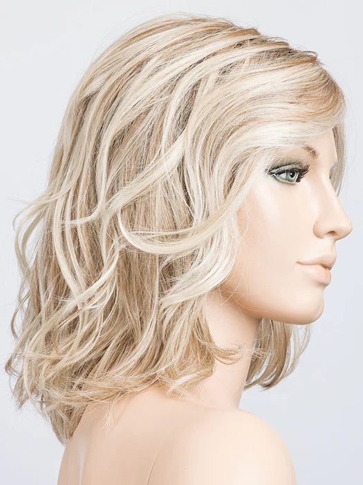 Perruque Delight Mono Ellen Wille, coloris Pearl Blonde Rooted