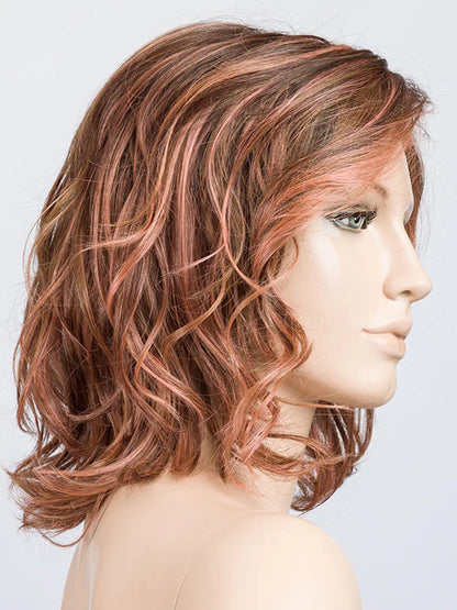 Perruque Delight Mono Ellen Wille, coloris Rosewood Rooted
