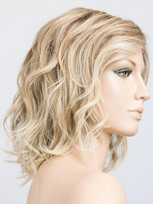 Perruque Delight Mono Ellen Wille, coloris Sandy Blonde Rooted