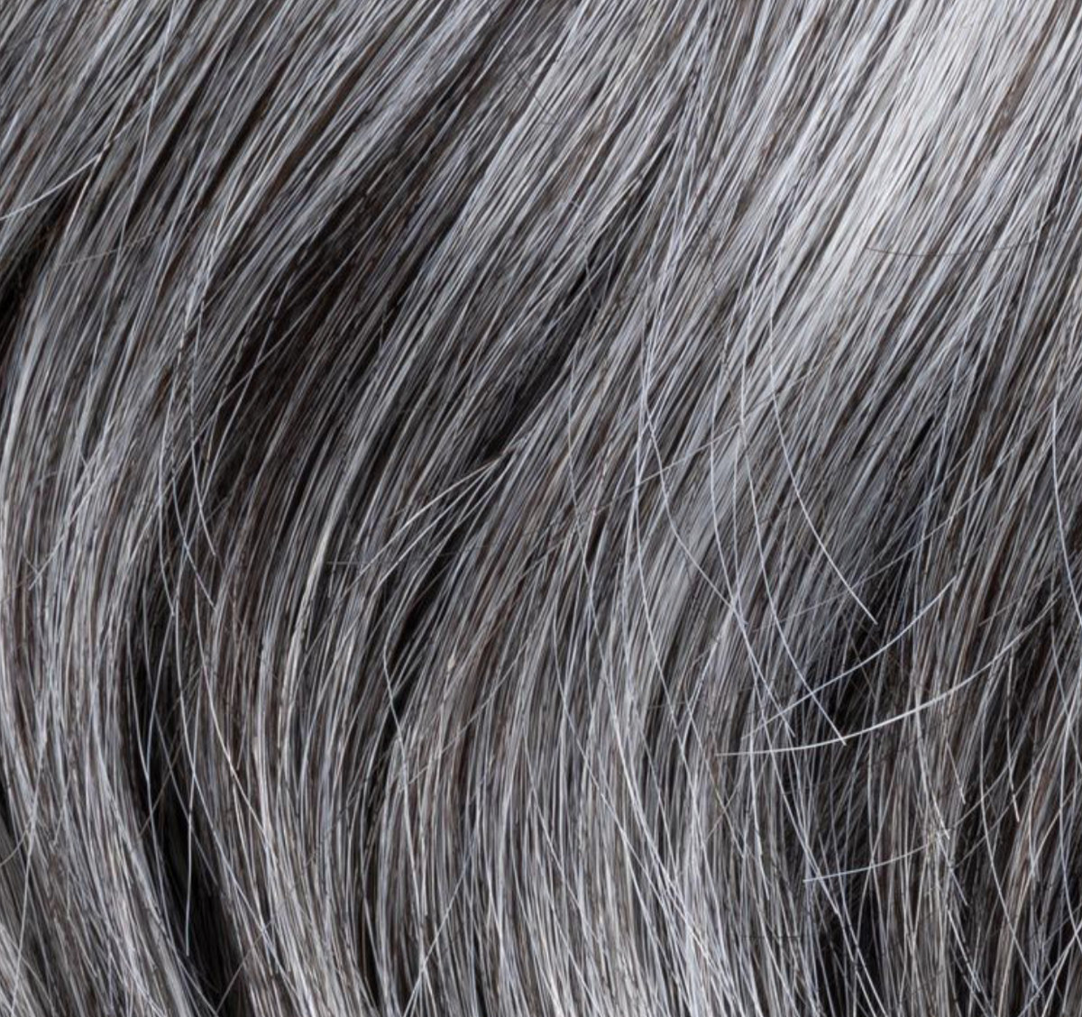 Perruque Demi Mono Ellen Wille, coloris Salt Pepper Rooted