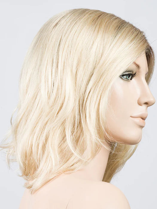 Perruque Destiny Mono Ellen Wille, coloris Light Champagne Rooted