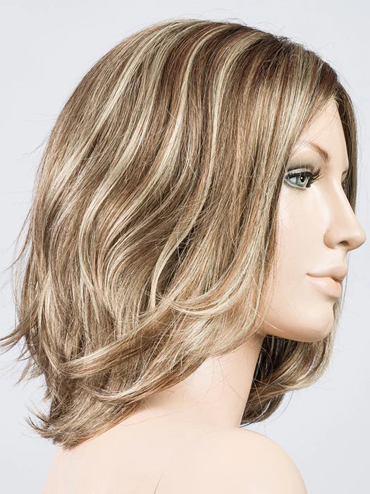 Perruque Destiny Mono Ellen Wille, coloris Sand Multi Rooted