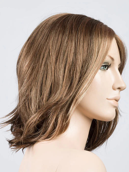 Perruque Destiny Mono Ellen Wille, coloris Tobacco Rooted
