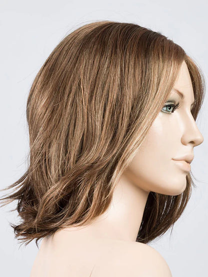 Perruque Destiny Mono Ellen Wille, coloris Tobacco Rooted