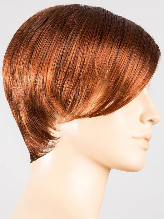 Perruque Disc Mono Ellen Wille, coloris Auburn Rooted