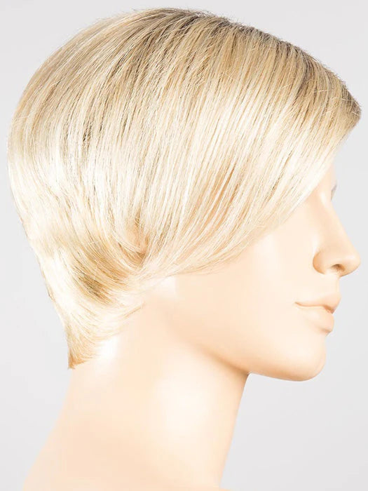 Perruque Disc Mono Ellen Wille, coloris Champagne Rooted