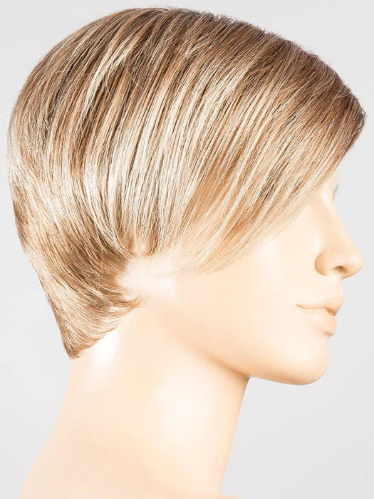 Perruque Disc Mono Ellen Wille, coloris Dark Sand Rooted