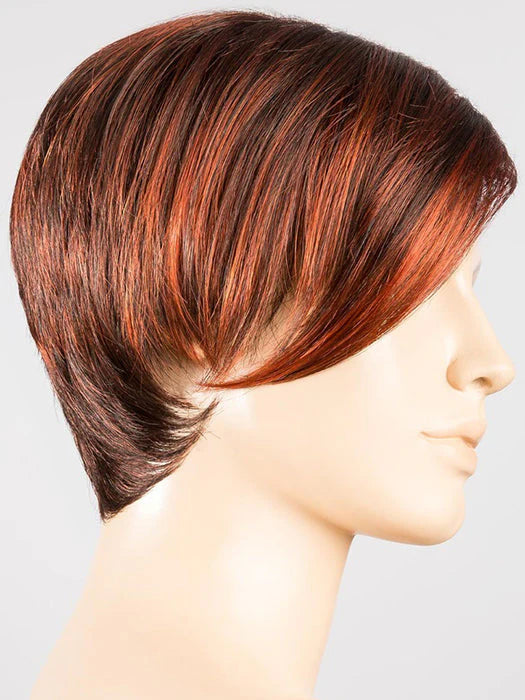 Perruque Disc Mono Ellen Wille, coloris Flame Mix