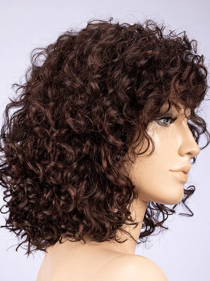 Perruque Disco Ellen Wille, coloris Dark Chocolate Rooted