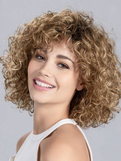 Perruque Disco Ellen Wille, coloris Light Bernstein Rooted