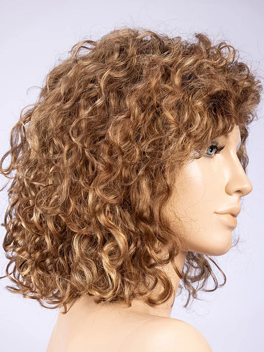 Perruque Disco Ellen Wille, coloris Light Bernstein Rooted