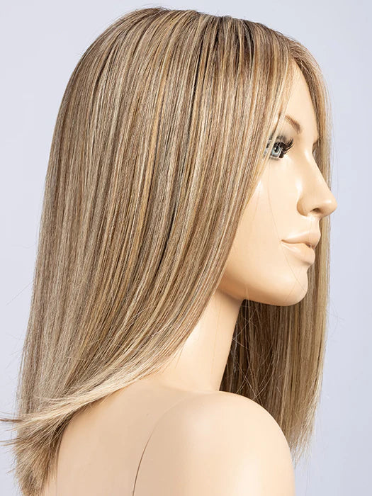 Perruque Drive Ellen Wille, coloris Bernstein Rooted
