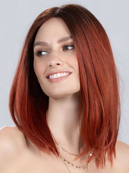 Perruque Drive Ellen Wille, coloris Firestorm Rooted
