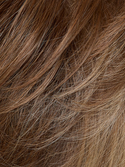 Perruque Duo Athens Deluxe Gisela Mayer, coloris Bernstein Rooted