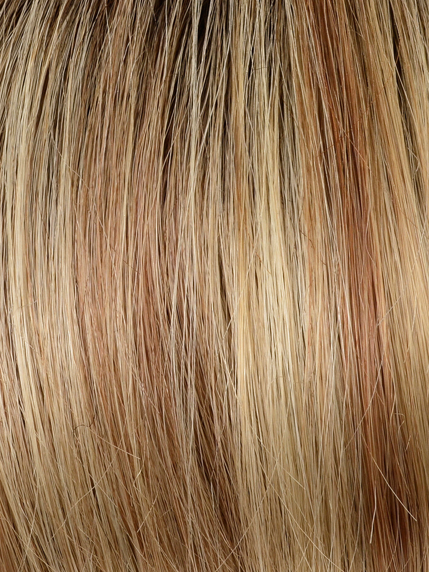 Perruque Duo Athens Deluxe Gisela Mayer, coloris Sandy Blond Rooted