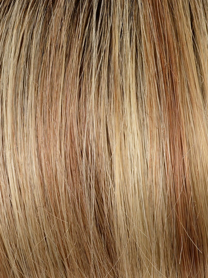 Perruque Duo Athens Deluxe Gisela Mayer, coloris Sandy Blond Rooted