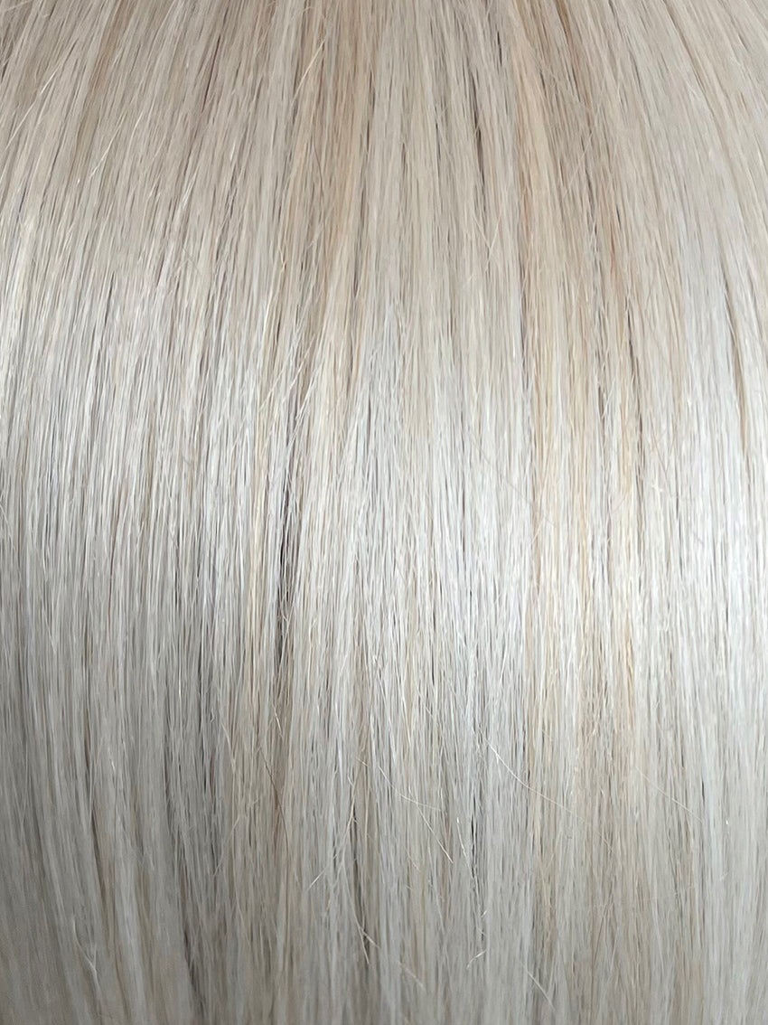 Perruque Duo Athens Deluxe Gisela Mayer, coloris Silver