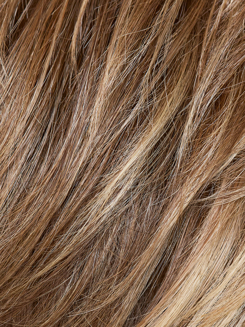 Perruque Duo Catwalk Mono Lace Gisela Mayer, coloris Dark Blond Rooted