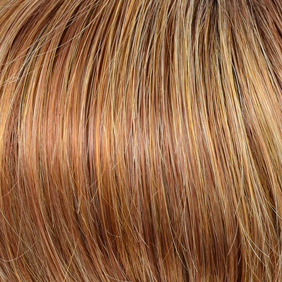 Perruque Duo Isabella Gisela Mayer, coloris Creamed Coffee