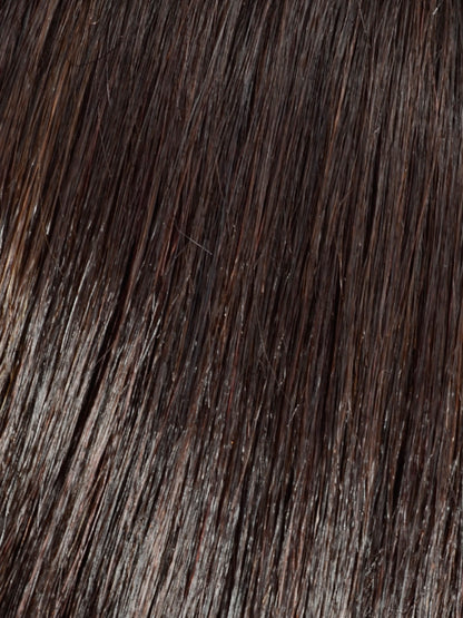 Perruque Duo Page Gisela Mayer, coloris Dark Brown