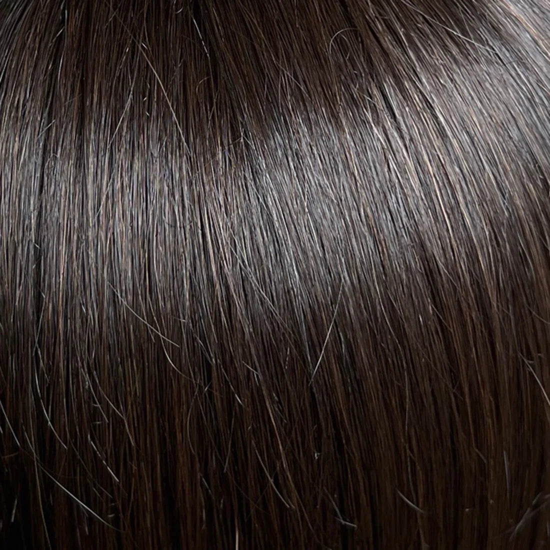Perruque Duo Page Long Gisela Mayer, coloris Dark Brown